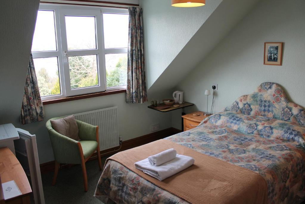 Malin House Hotel Saundersfoot Pokoj fotografie