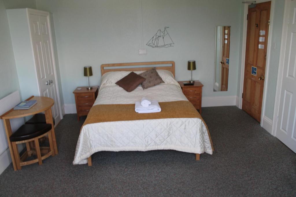 Malin House Hotel Saundersfoot Exteriér fotografie