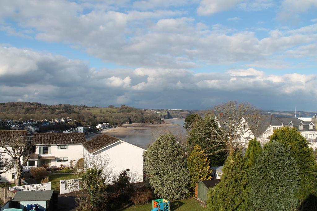 Malin House Hotel Saundersfoot Pokoj fotografie