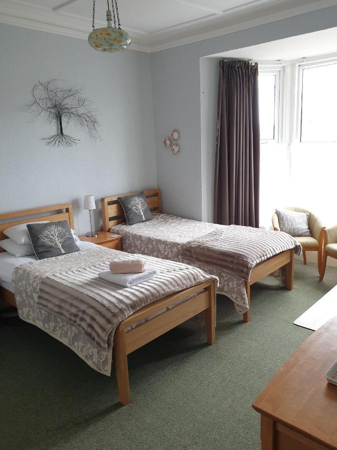 Malin House Hotel Saundersfoot Exteriér fotografie